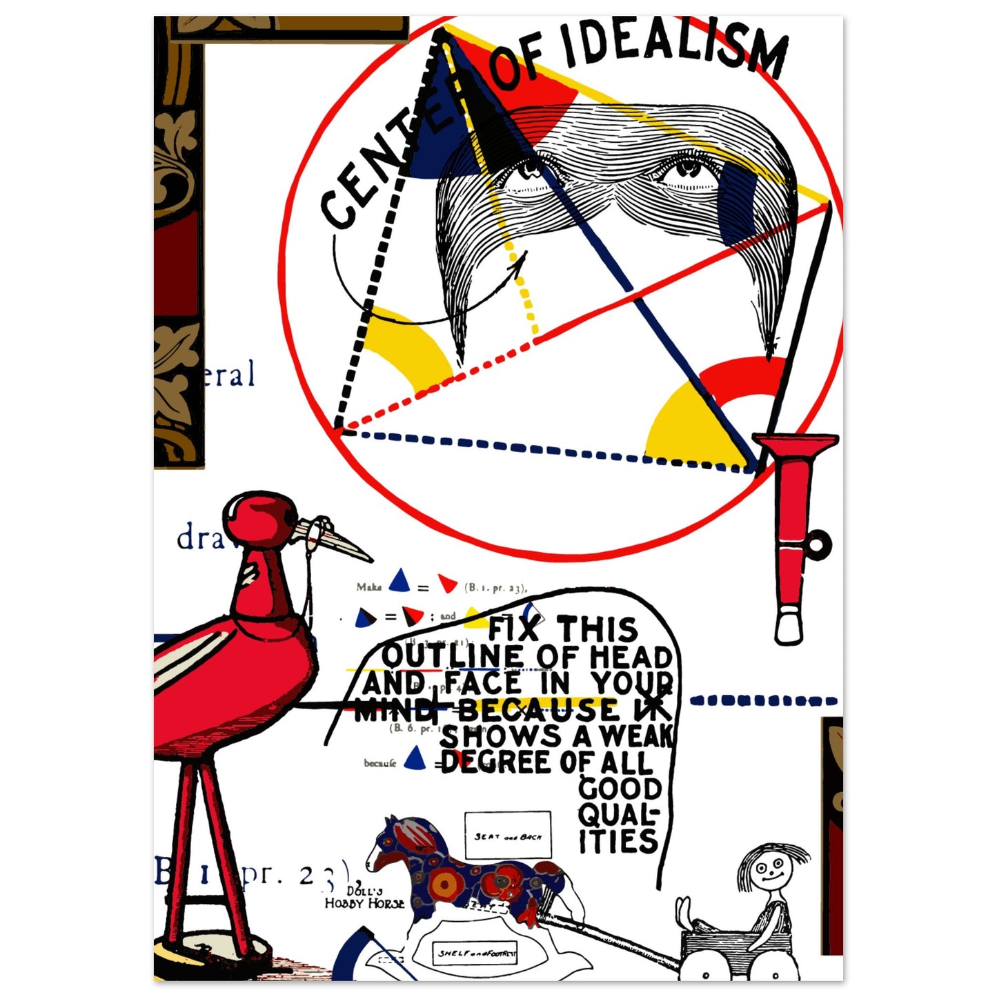 Center of idealism