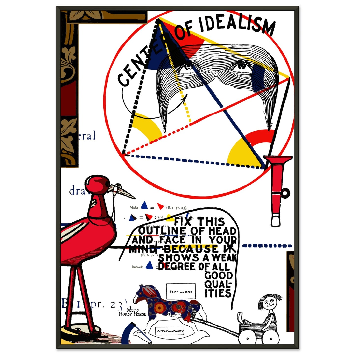 Center of idealism